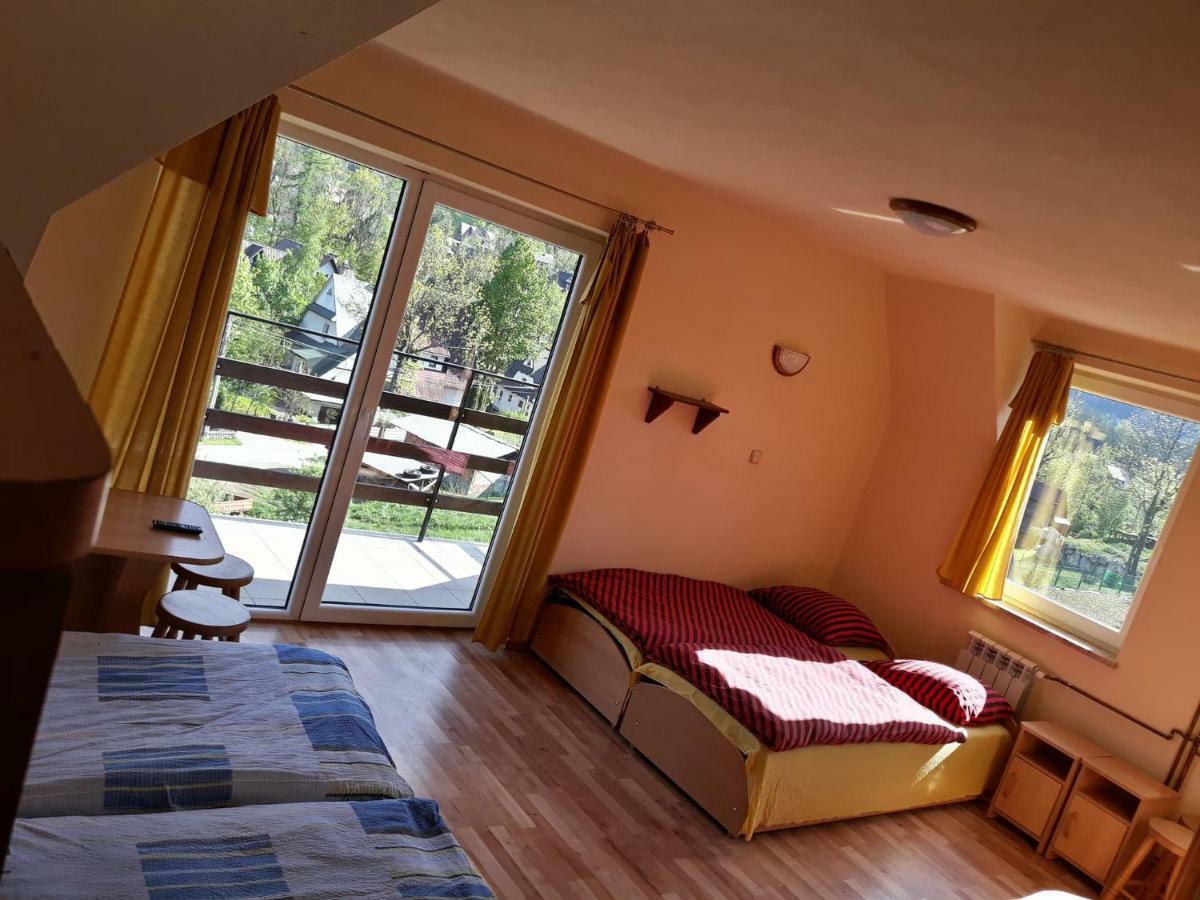 Pokoje Przy Szymoszkowej Zakopane Exterior photo