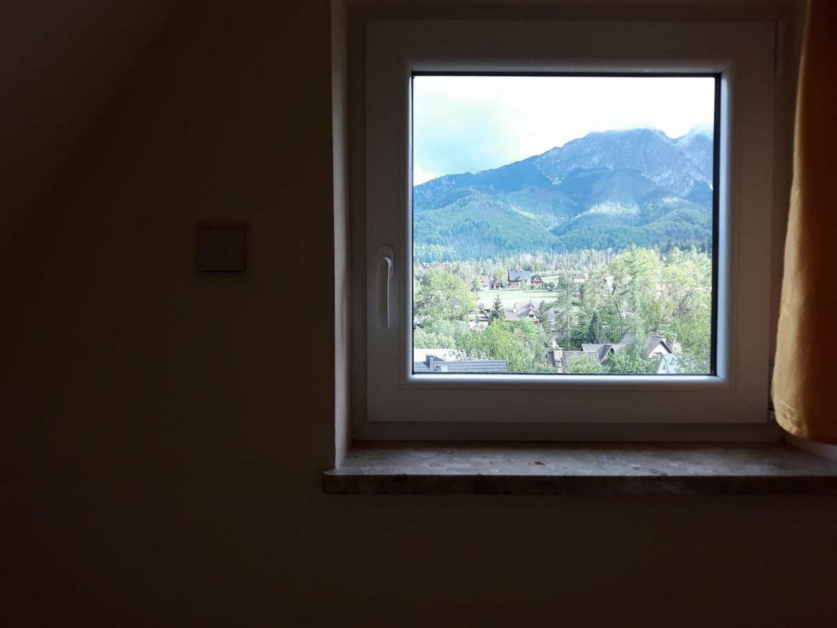 Pokoje Przy Szymoszkowej Zakopane Exterior photo