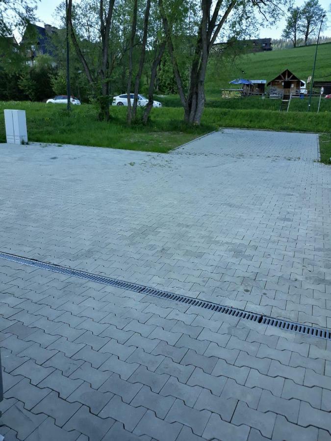 Pokoje Przy Szymoszkowej Zakopane Exterior photo